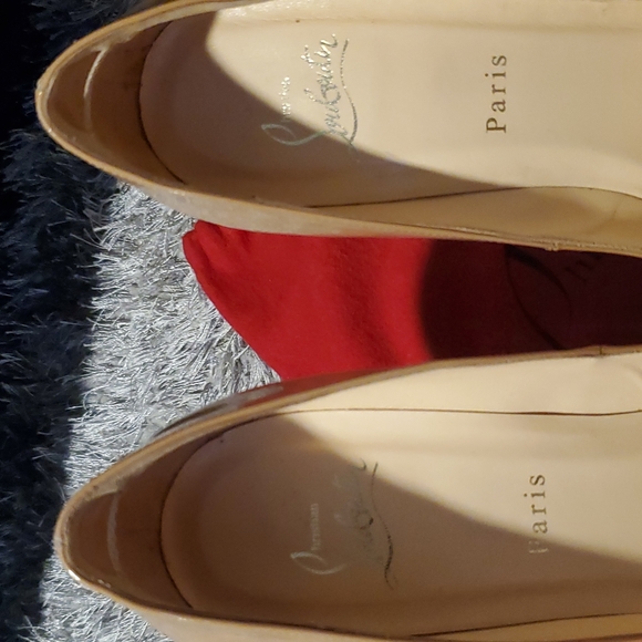 Christian louboutin 120 mm pumps - Picture 5 of 5